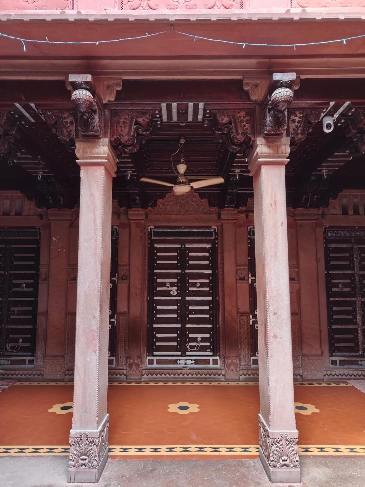 The Prince Haveli Bikaner Exterior photo