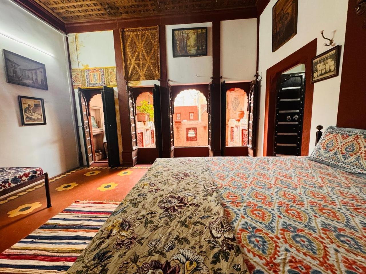 The Prince Haveli Bikaner Exterior photo