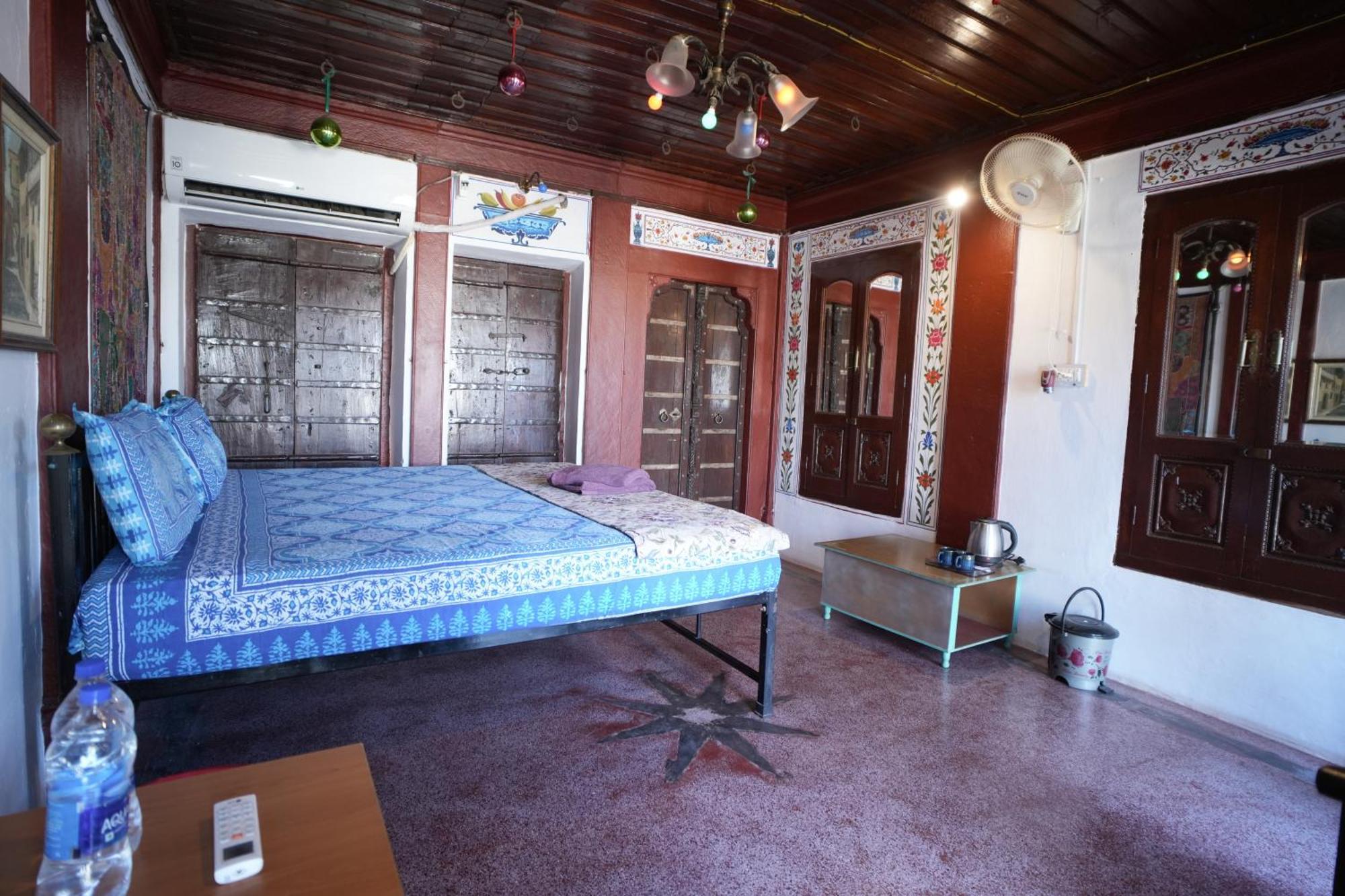 The Prince Haveli Bikaner Exterior photo