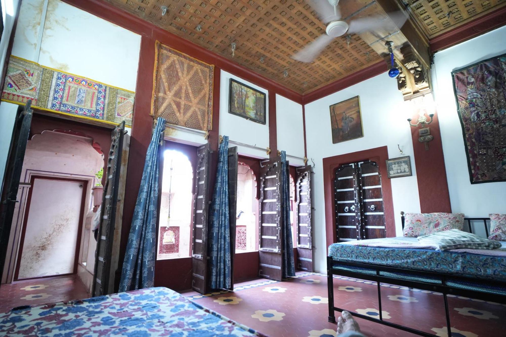 The Prince Haveli Bikaner Exterior photo