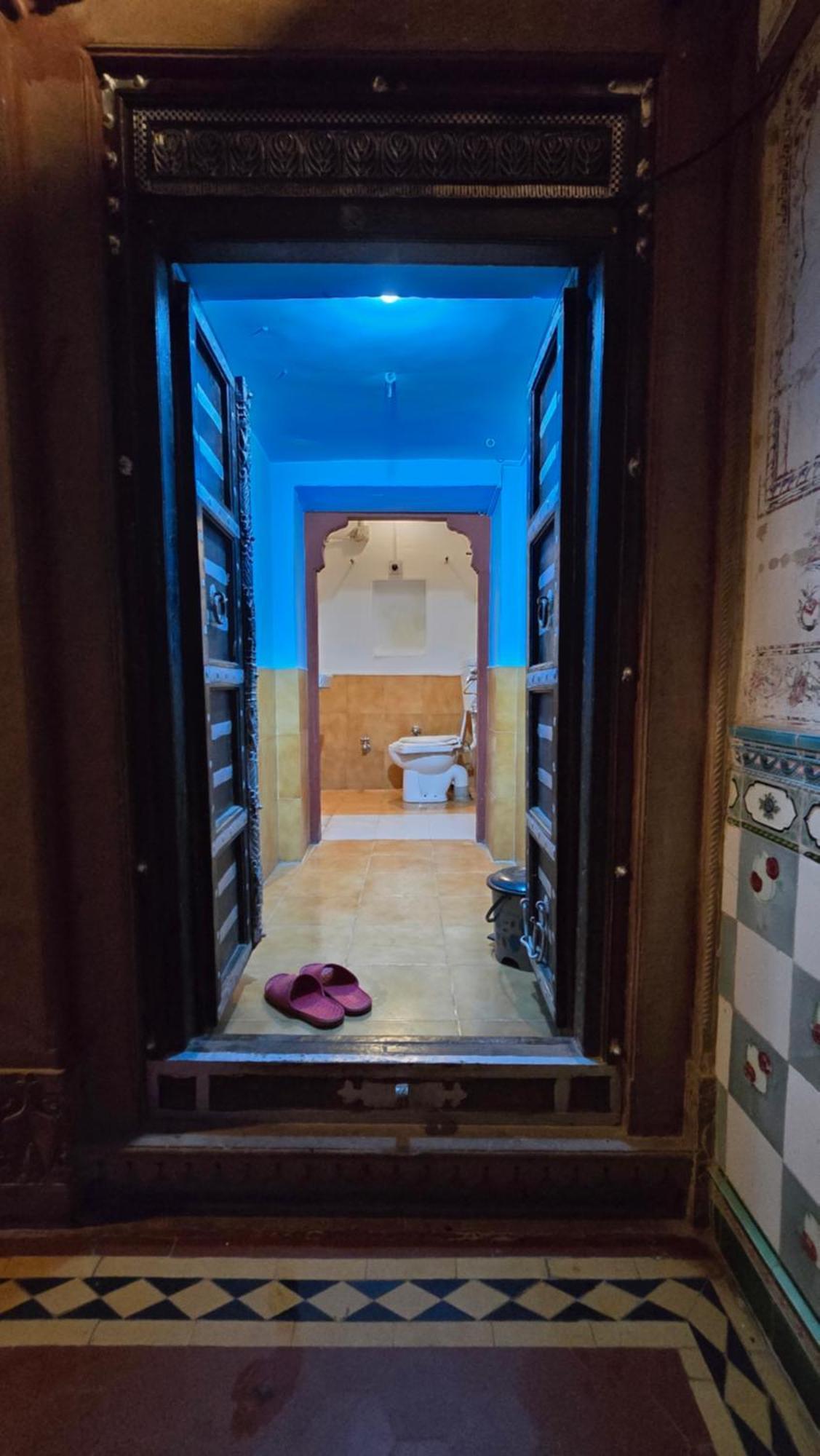 The Prince Haveli Bikaner Exterior photo