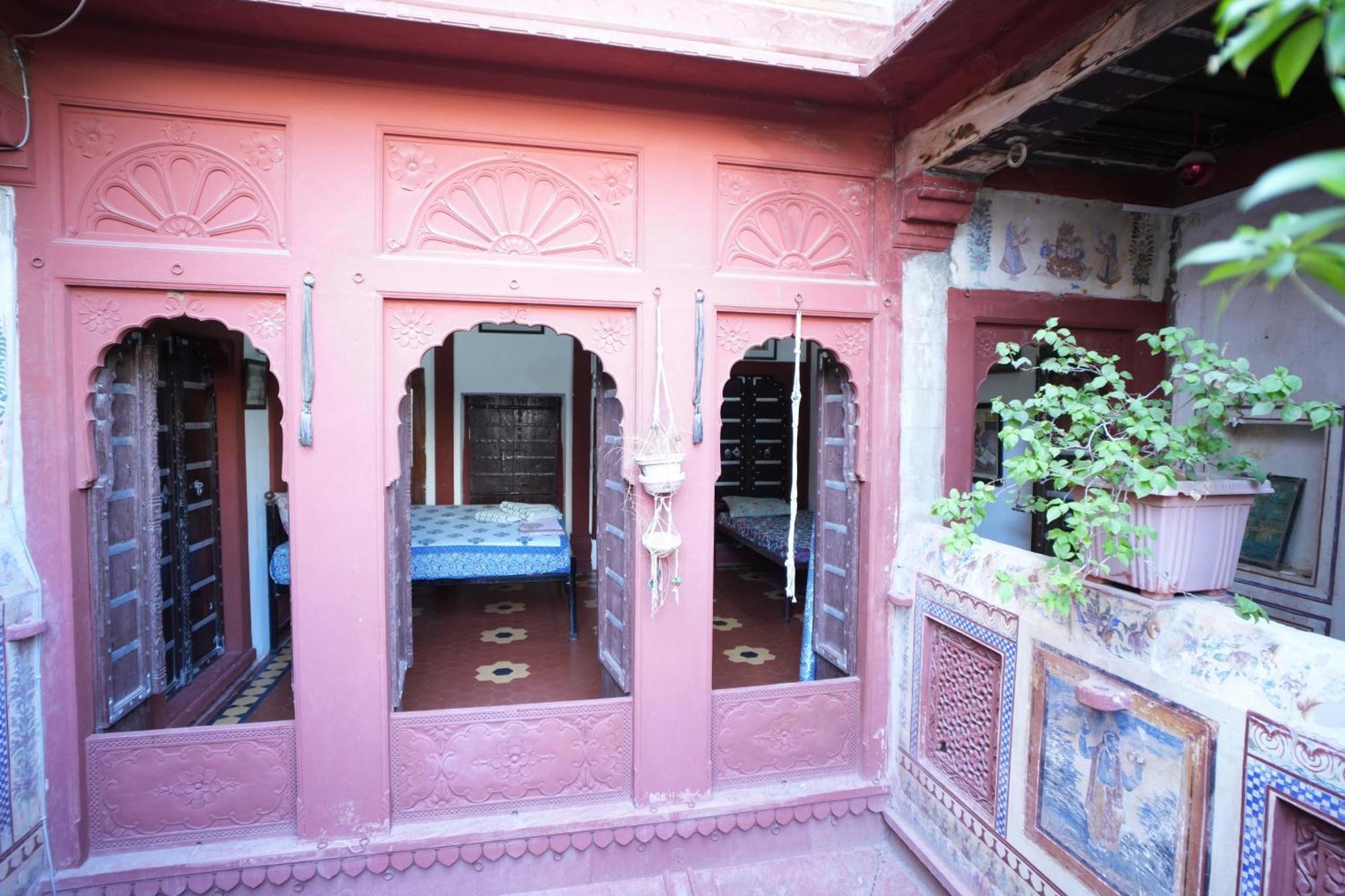 The Prince Haveli Bikaner Exterior photo