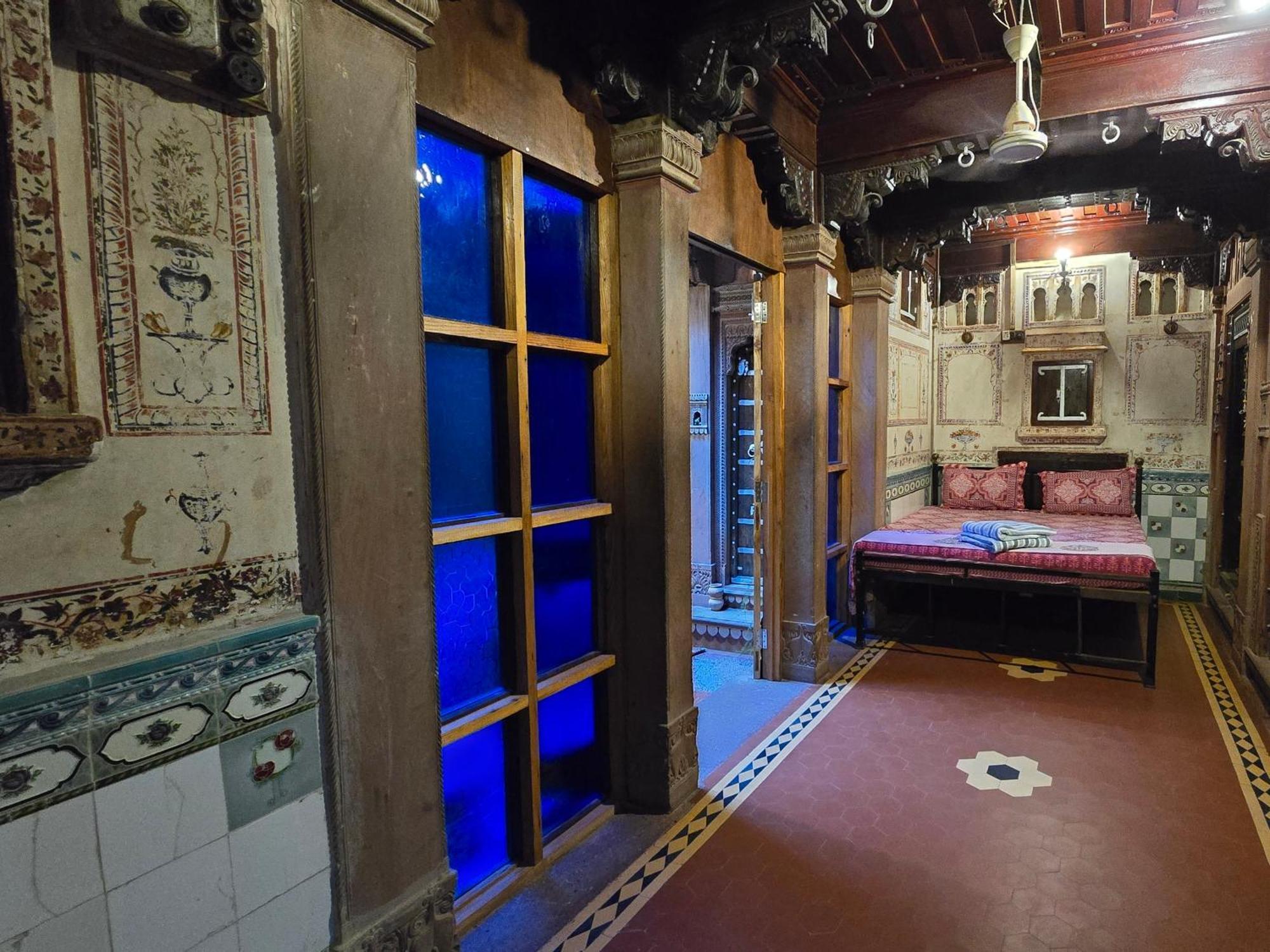 The Prince Haveli Bikaner Exterior photo