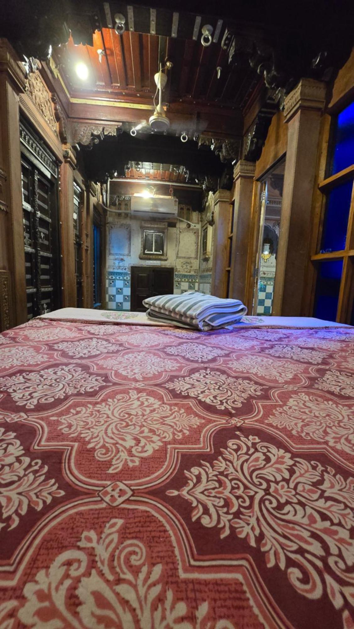 The Prince Haveli Bikaner Exterior photo