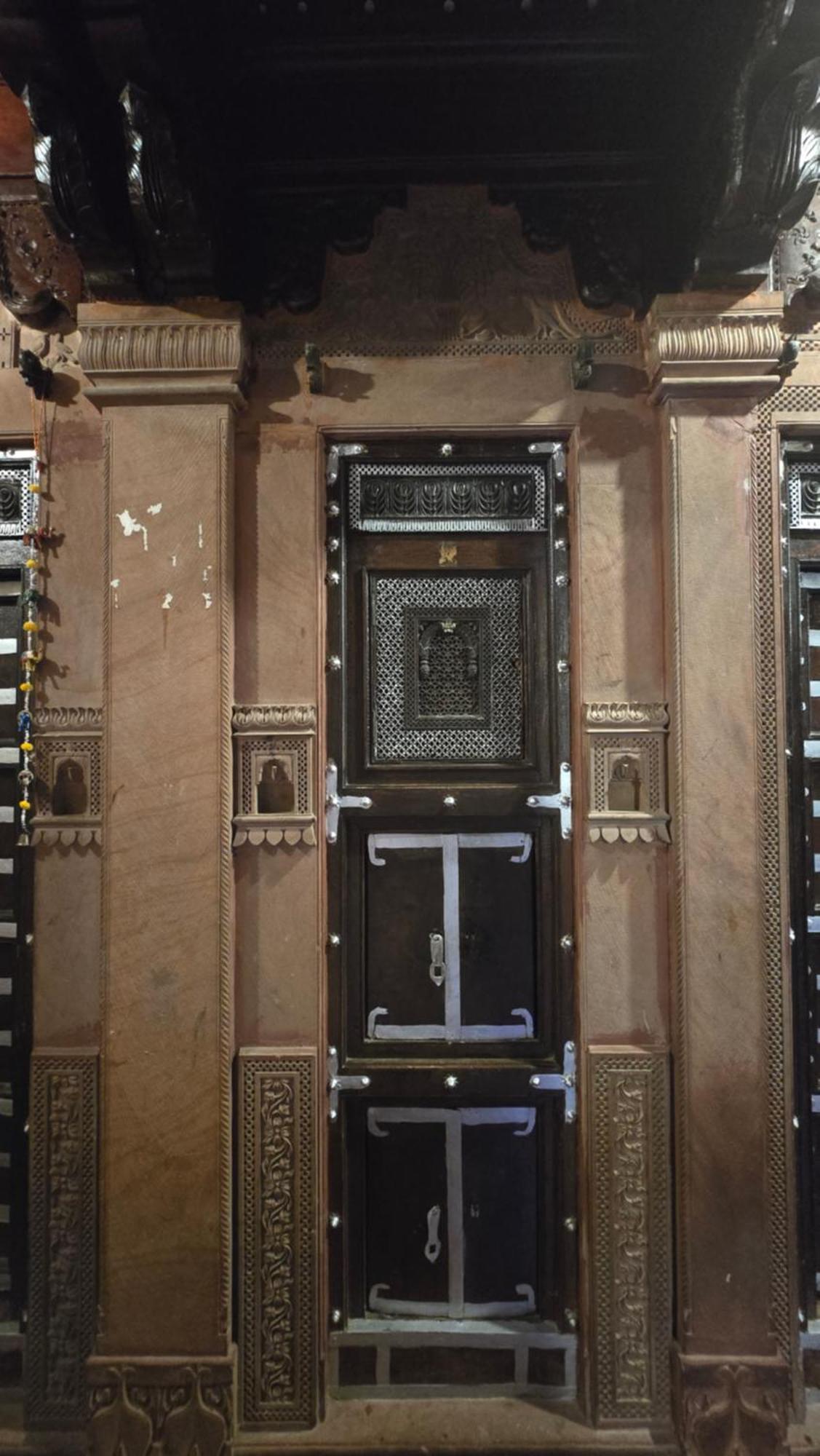 The Prince Haveli Bikaner Exterior photo