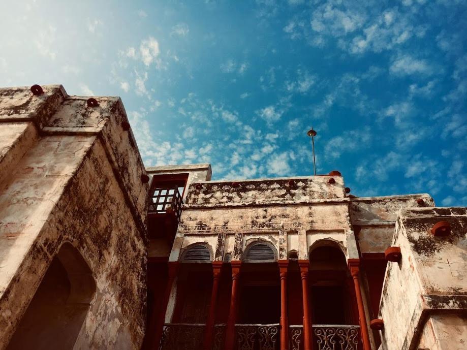 The Prince Haveli Bikaner Exterior photo